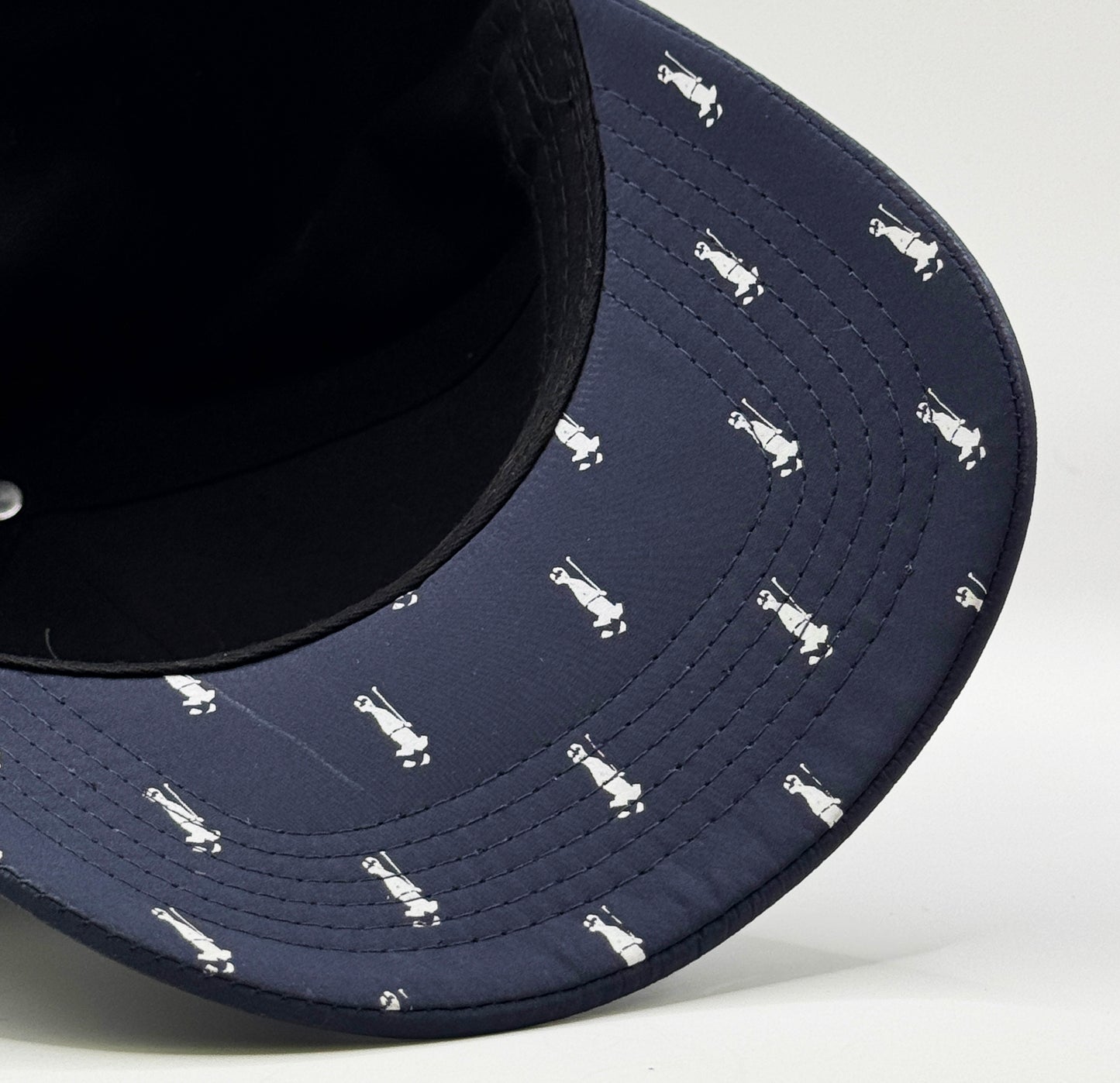 Grunk Dolfer “Navy Grunk Hat”