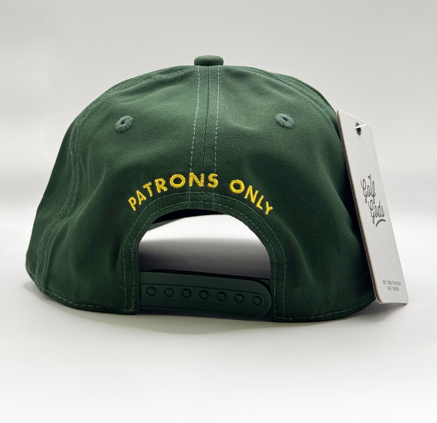 Golf Gods “Patrons Only”