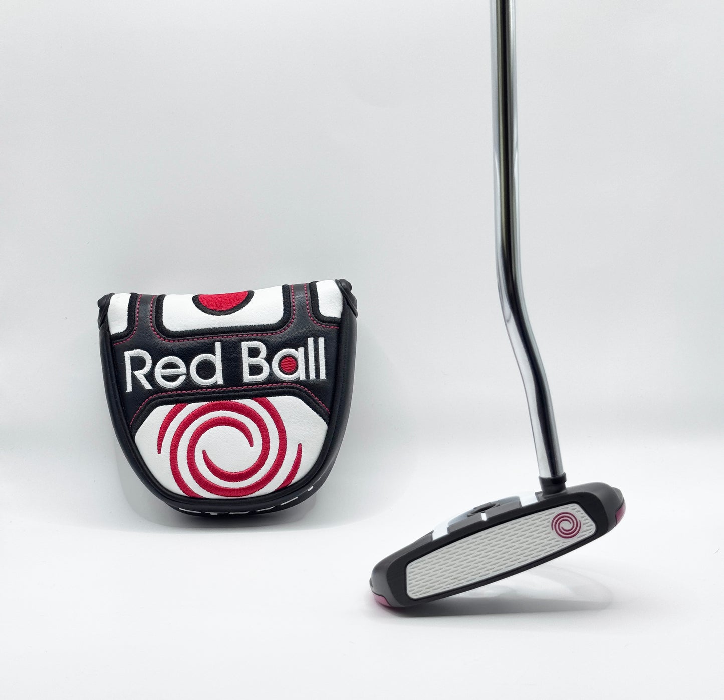 ODYSSEY “RED BALL” PUTTER – 34” (DEMO)