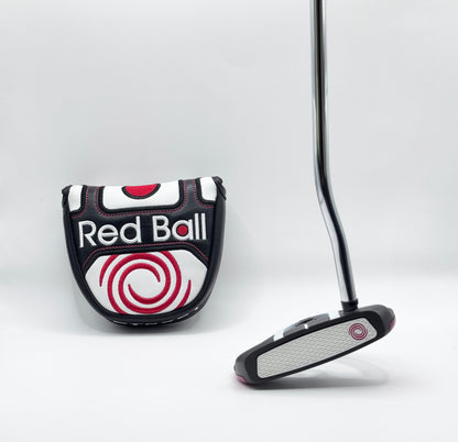 ODYSSEY “RED BALL” PUTTER – 34” (DEMO)