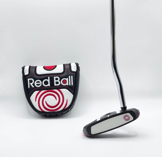 ODYSSEY “RED BALL” PUTTER – 34” (DEMO)