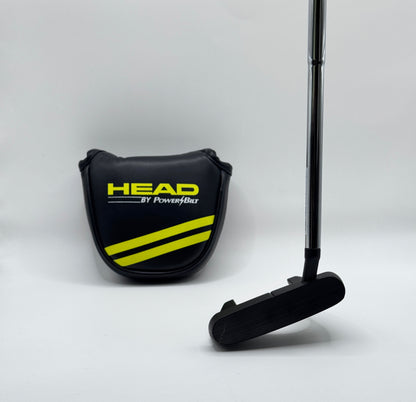 HEAD “CNC FACE MILLED” PUTTER – 33” (NUEVO)