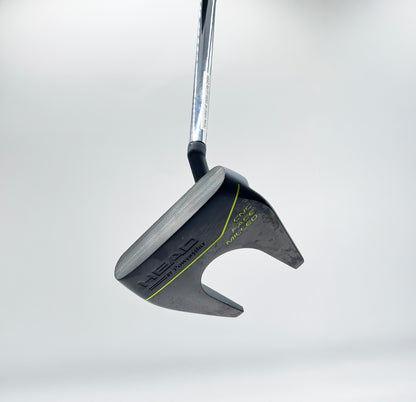 HEAD “CNC FACE MILLED” PUTTER – 33” (NUEVO)