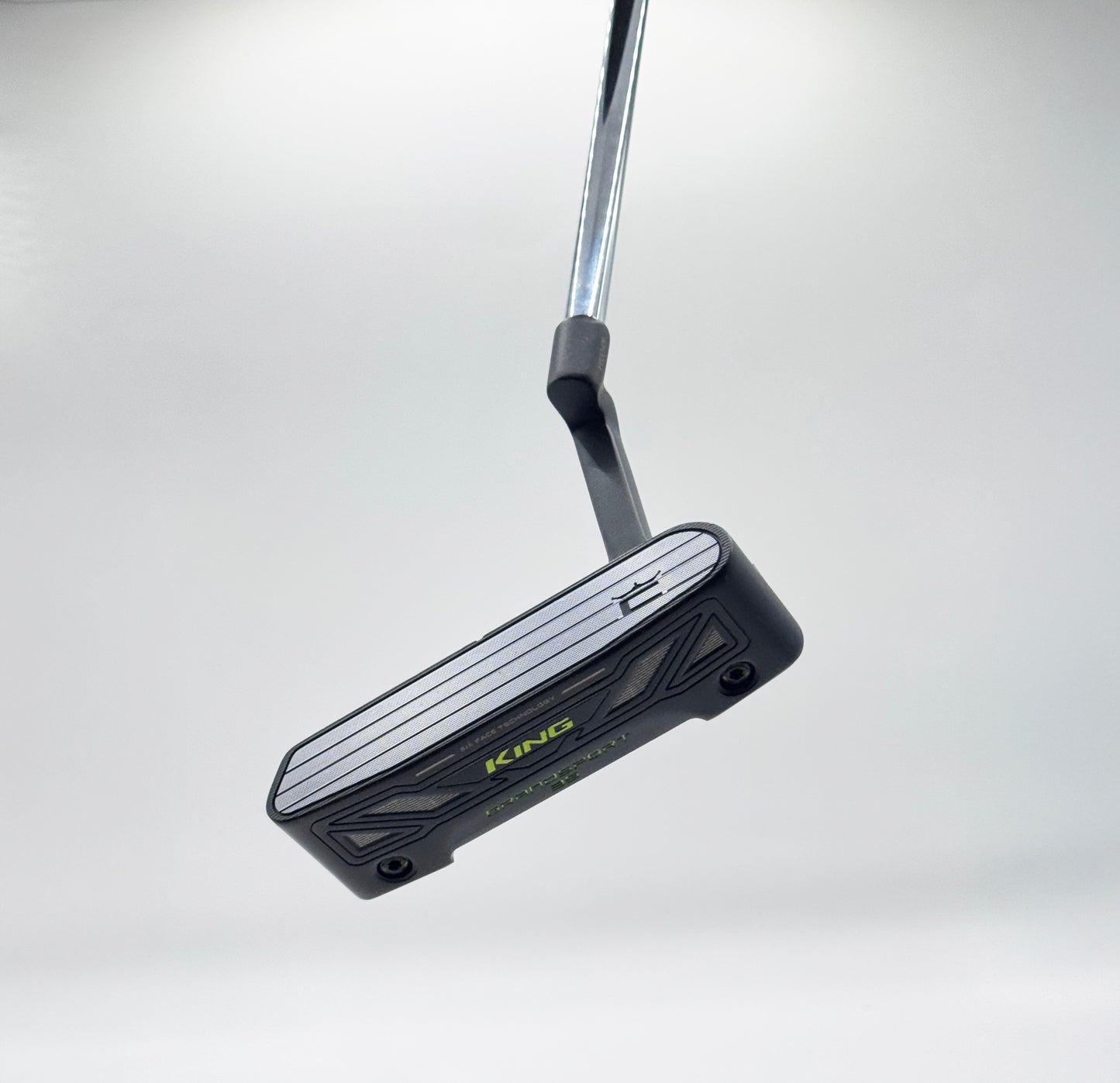 COBRA “KING GRAND SPORT” PUTTER – 35” (DEMO)