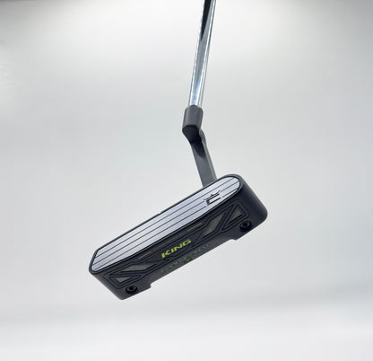 COBRA “KING GRAND SPORT” PUTTER – 35” (DEMO)