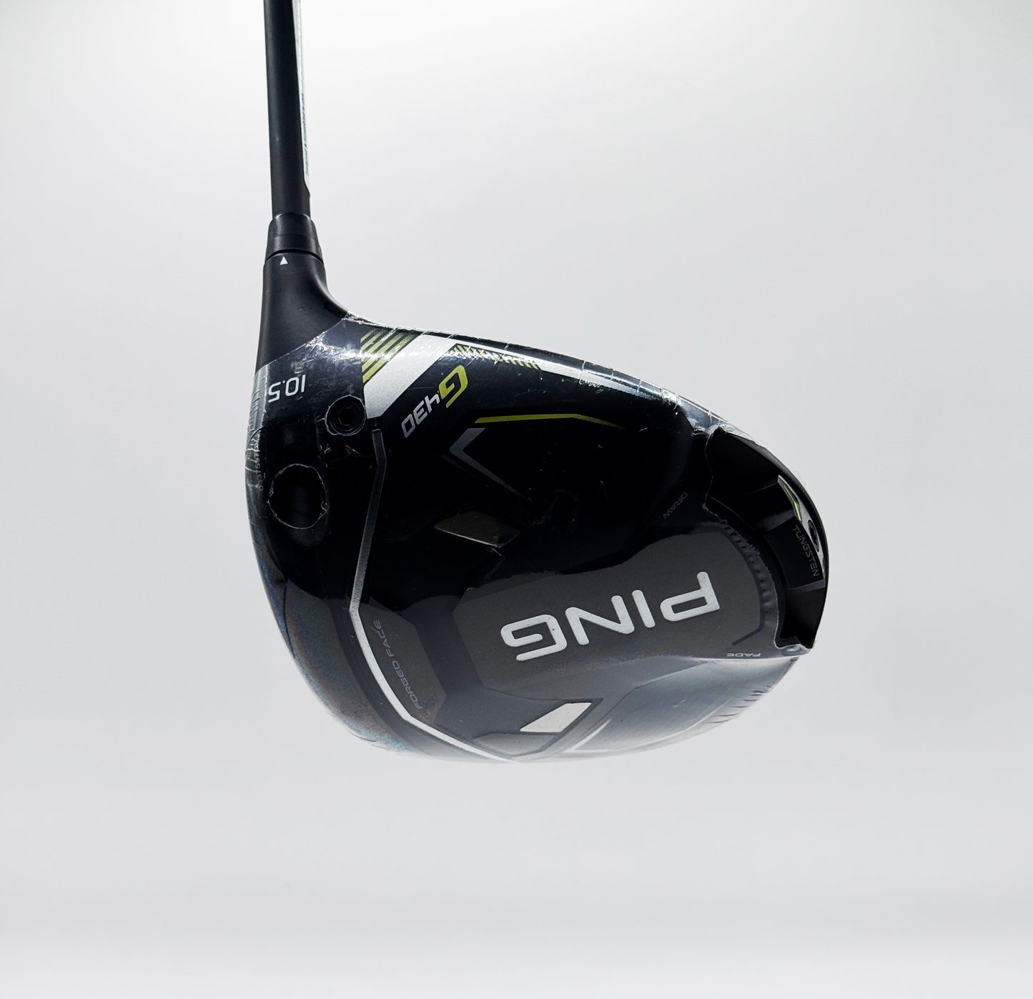 DRIVER PING – G430 MAX ZURDO