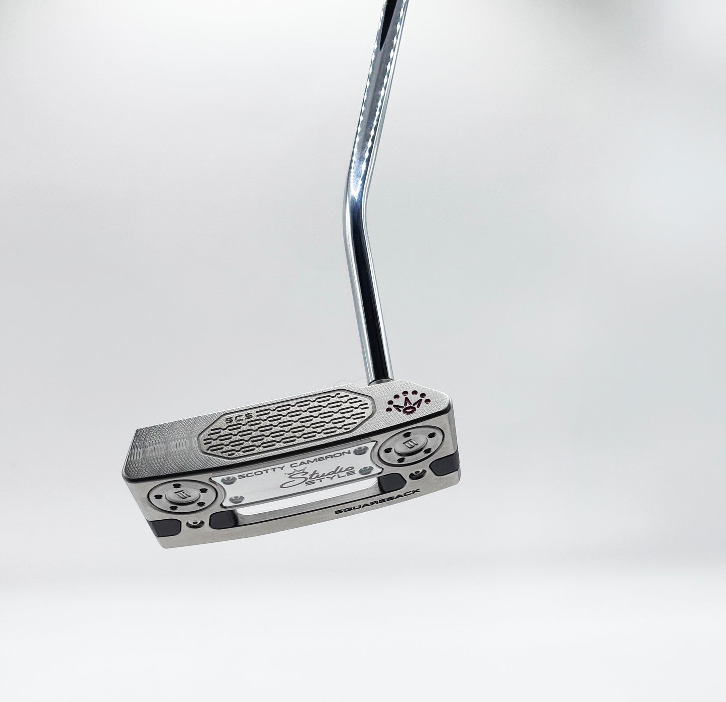 SCOTTY CAMERON “NEWPORT” PUTTER – 35” (NUEVO)