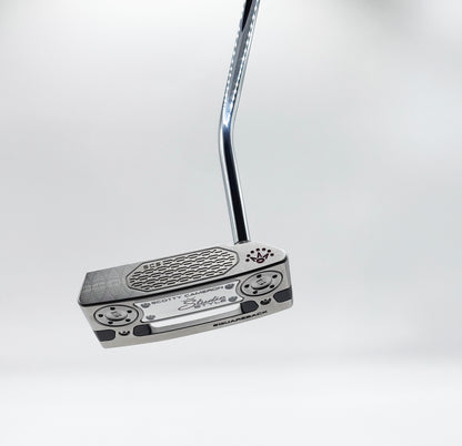 SCOTTY CAMERON “NEWPORT” PUTTER – 35” (NUEVO)