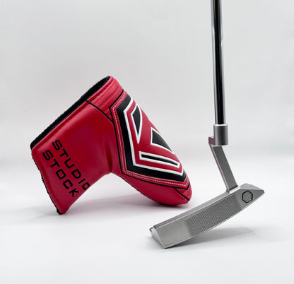 BETTINARDI “STUDIO STOCK” PUTTER – 34” (DEMO)
