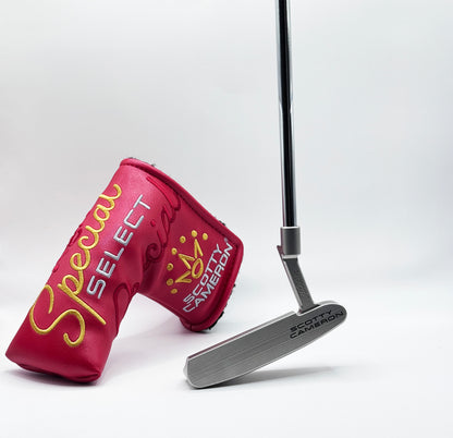 SCOTTY CAMERON “NEWPORT” PUTTER – 35” (NUEVO)