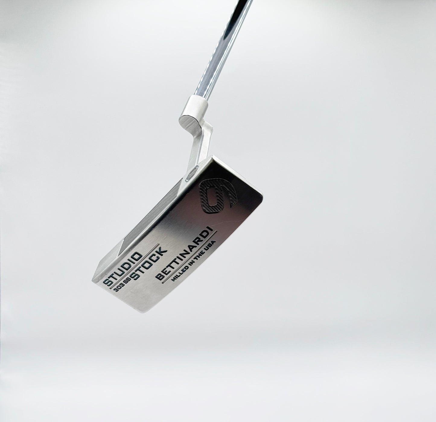 BETTINARDI “STUDIO STOCK” PUTTER – 34” (DEMO)