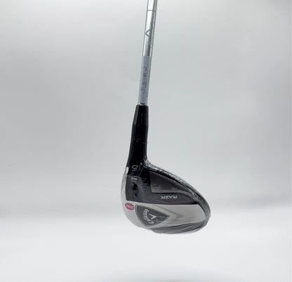 CALLAWAY “RAZR FIT” FAIRWAY WOOD – 5