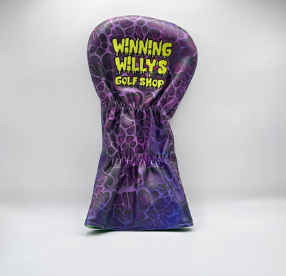 Premium "Driver Cover"