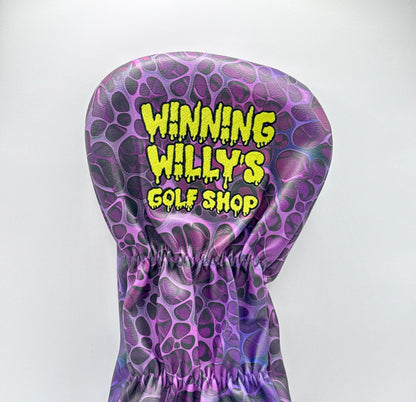 Premium "Driver Cover"