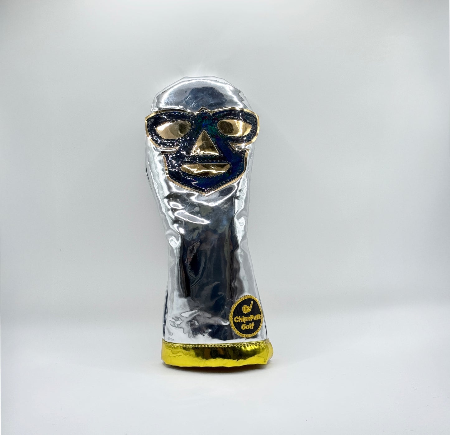 ChipnPutt Golf “Luchador” Híbrido Putter