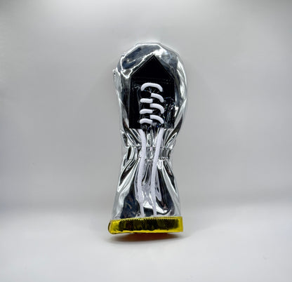 ChipnPutt Golf “Luchador” Híbrido Putter