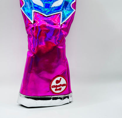 ChipnPutt Golf “Luchador” Híbrido Putter