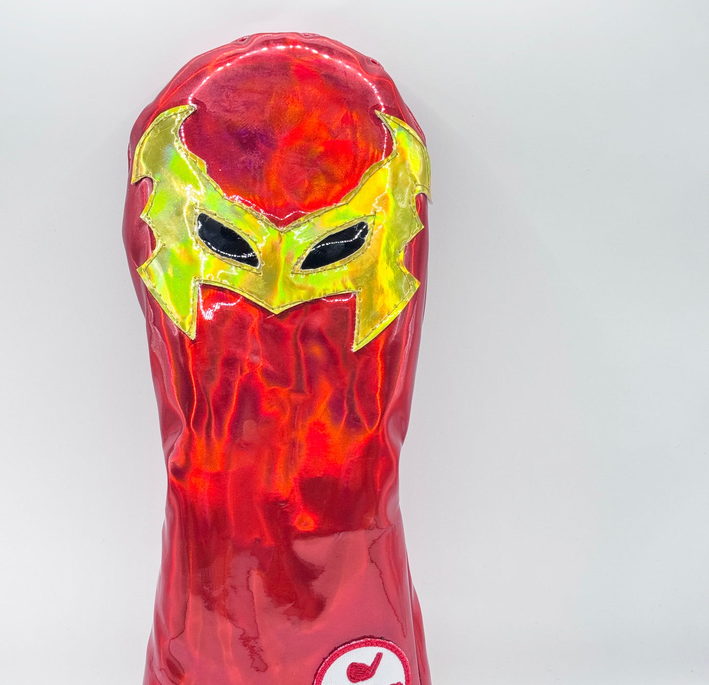 ChipnPutt Golf “Luchador” Híbrido Putter