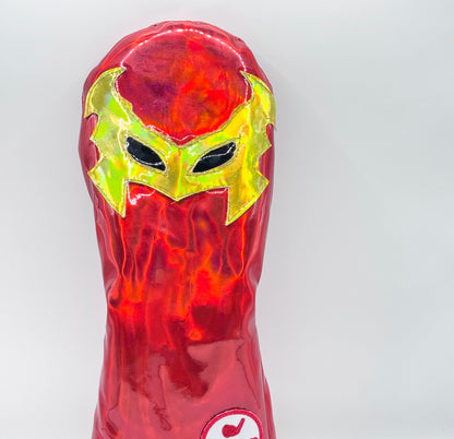 ChipnPutt Golf “Luchador” Híbrido Putter