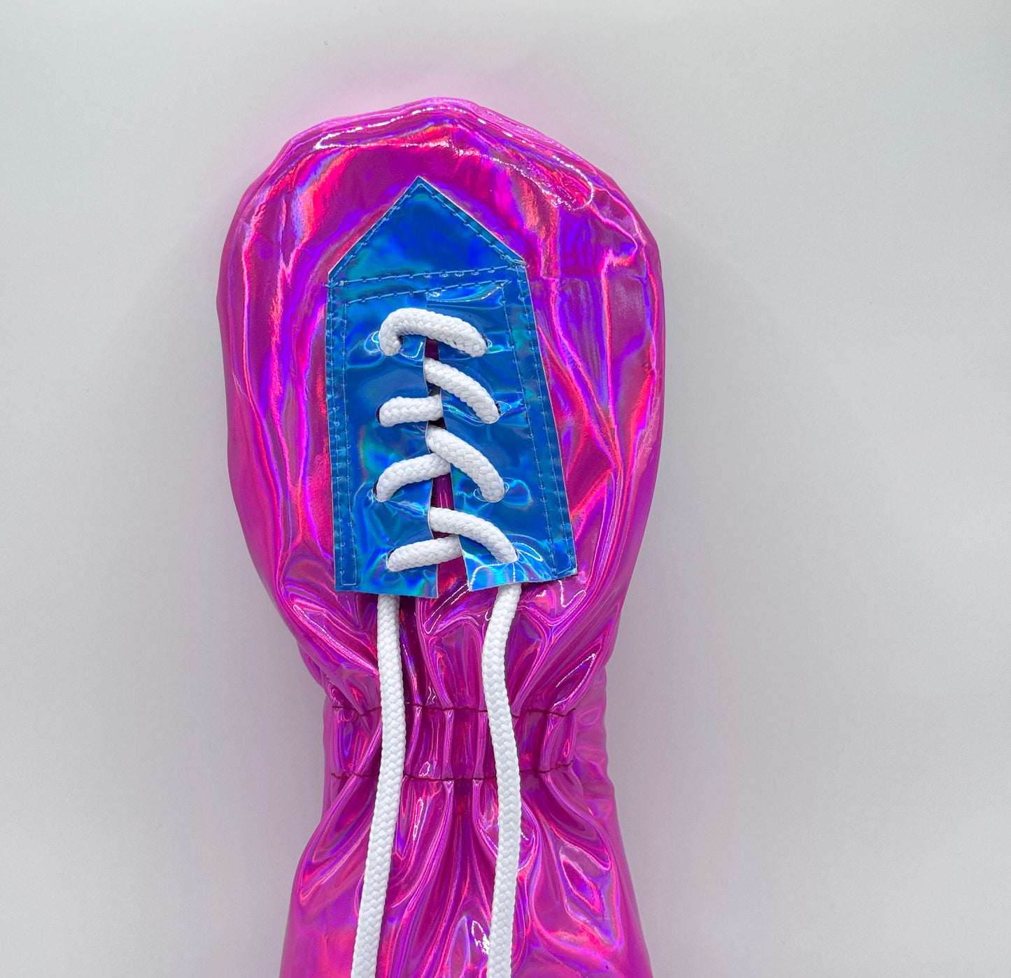 ChipnPutt Golf “Luchador” Híbrido Putter