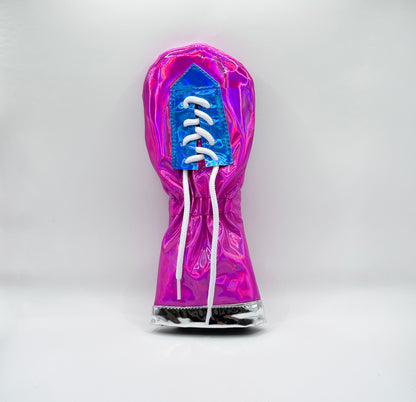 ChipnPutt Golf “Luchador” Híbrido Putter