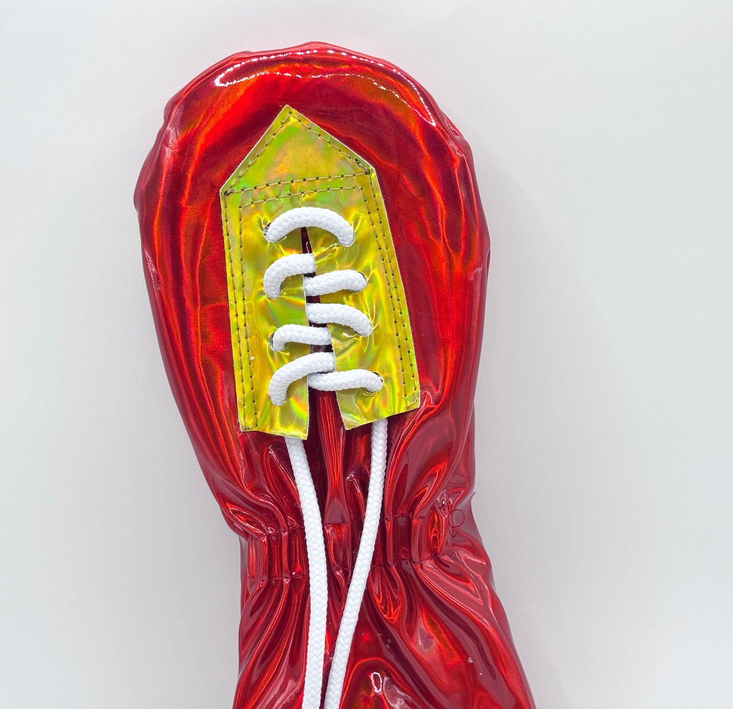 ChipnPutt Golf “Luchador” Híbrido Putter