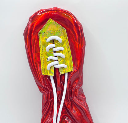 ChipnPutt Golf “Luchador” Híbrido Putter