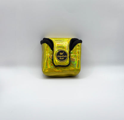 ChipnPutt Golf “Luchador” Putter Mallet