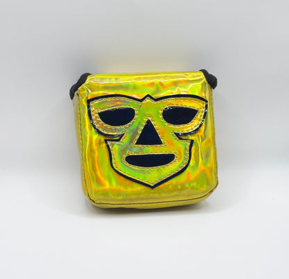 ChipnPutt Golf “Luchador” Putter Mallet