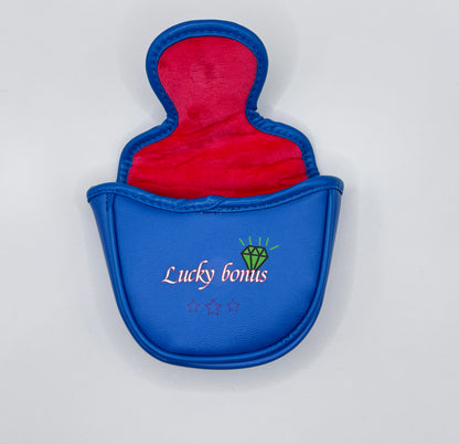 Generic "Putter Mallet Cover"