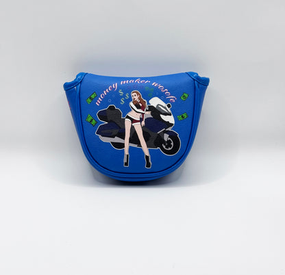 Generic "Putter Mallet Cover"