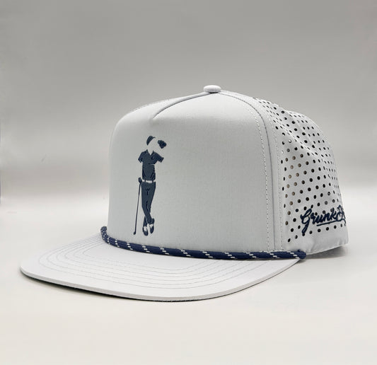 Grunk Dolfer “Grey Grunk Hat”