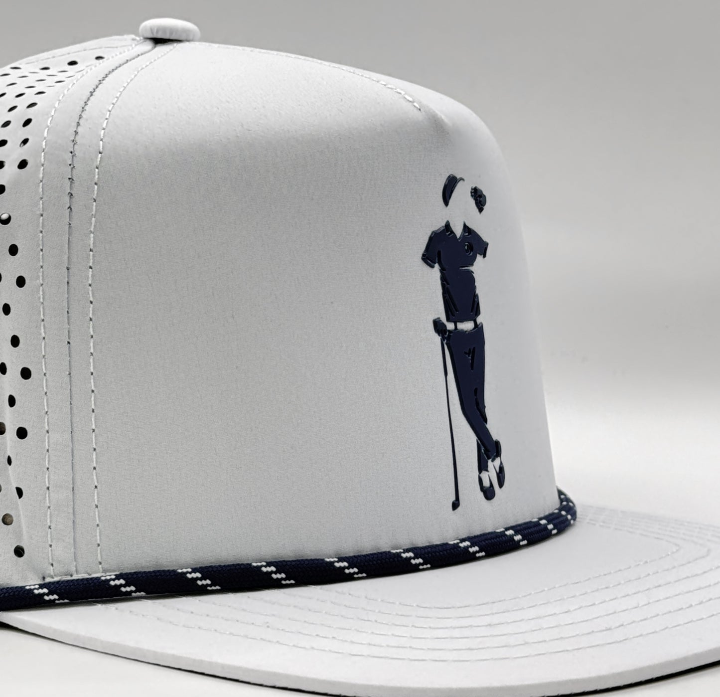 Grunk Dolfer “Grey Grunk Hat”