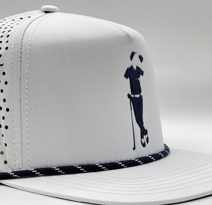 Grunk Dolfer “Grey Grunk Hat”