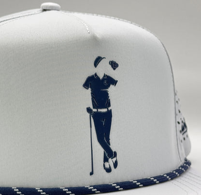 Grunk Dolfer “Grey Grunk Hat”