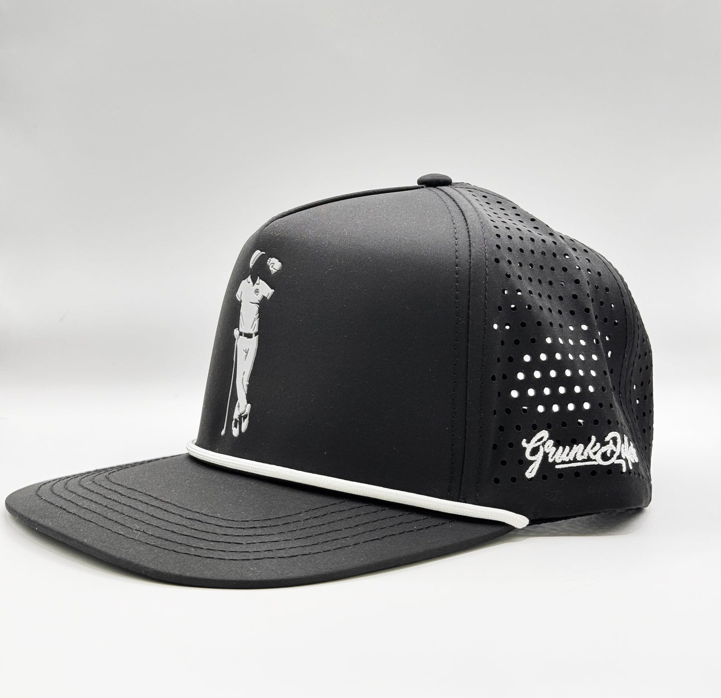 Grunk Dolfer “Black Grunk Hat”