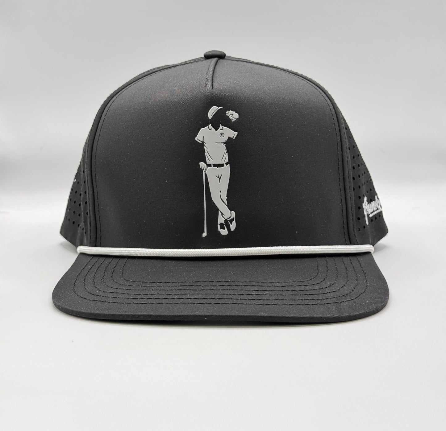 Grunk Dolfer “Black Grunk Hat”