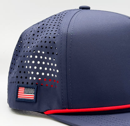 Grunk Dolfer “USA Hat”