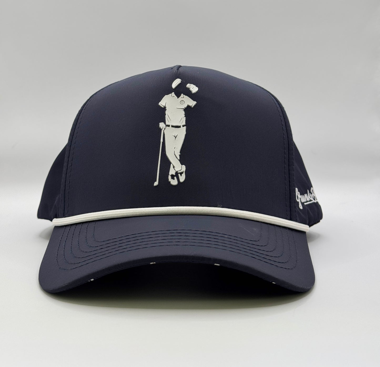 Grunk Dolfer “Navy Grunk Hat”