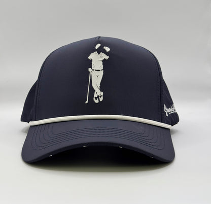 Grunk Dolfer “Navy Grunk Hat”