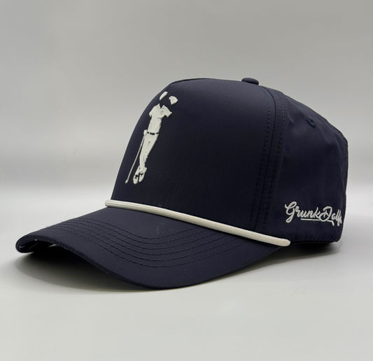 Grunk Dolfer “Navy Grunk Hat”