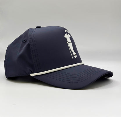 Grunk Dolfer “Navy Grunk Hat”