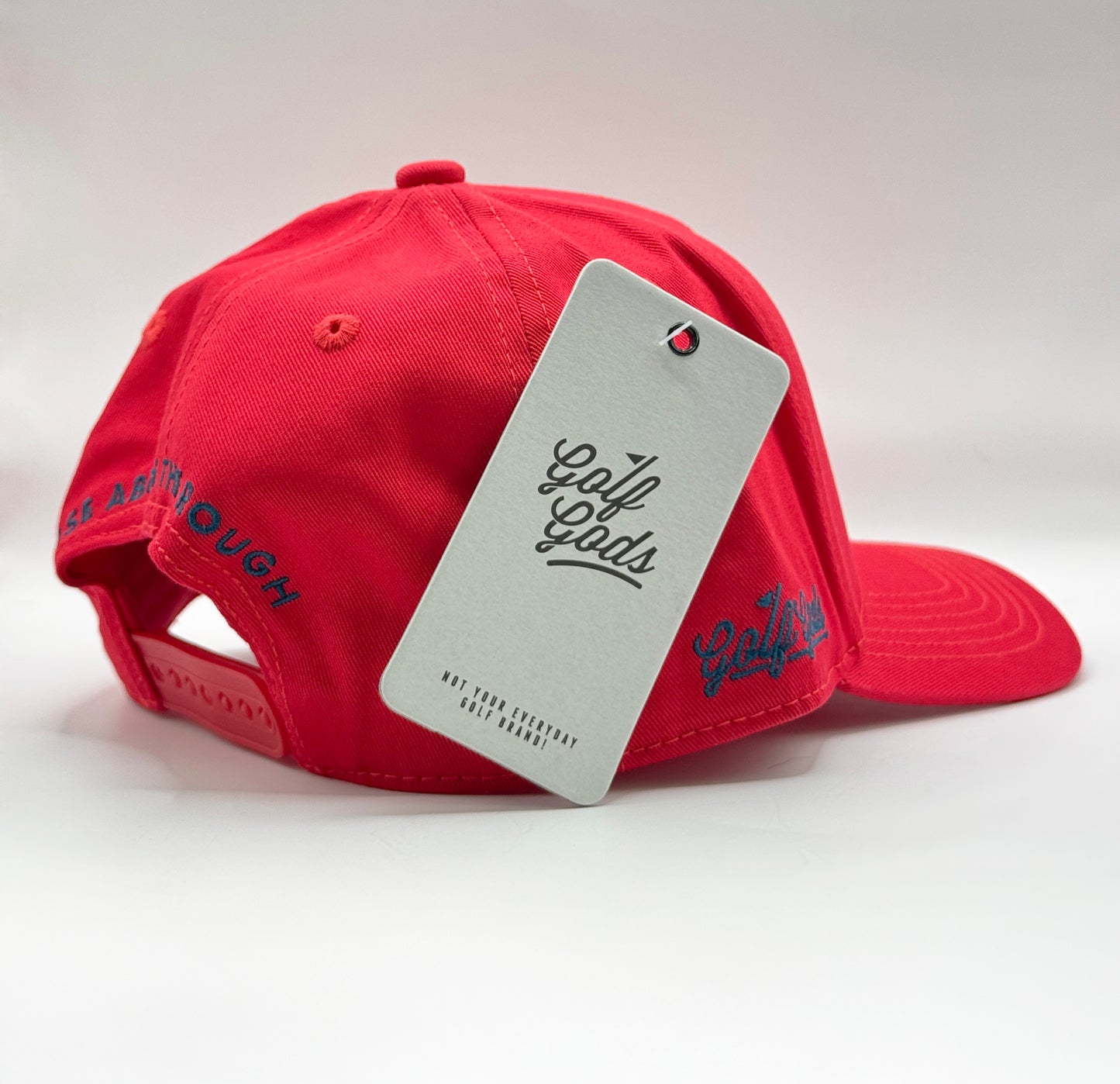 Golf Gods “Rise Above The Rough”