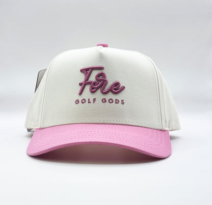 Golf Gods “Fore”