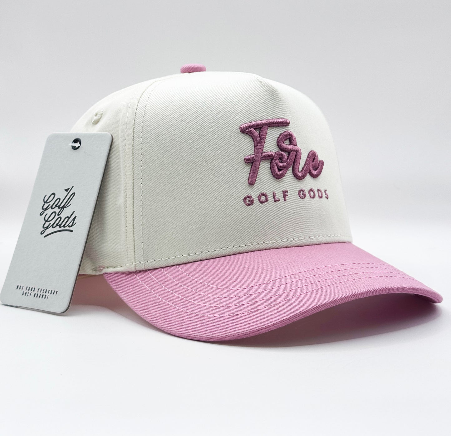 Golf Gods “Fore”