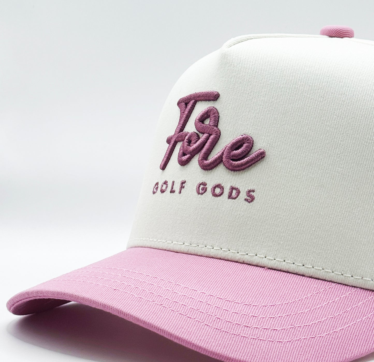 Golf Gods “Fore”