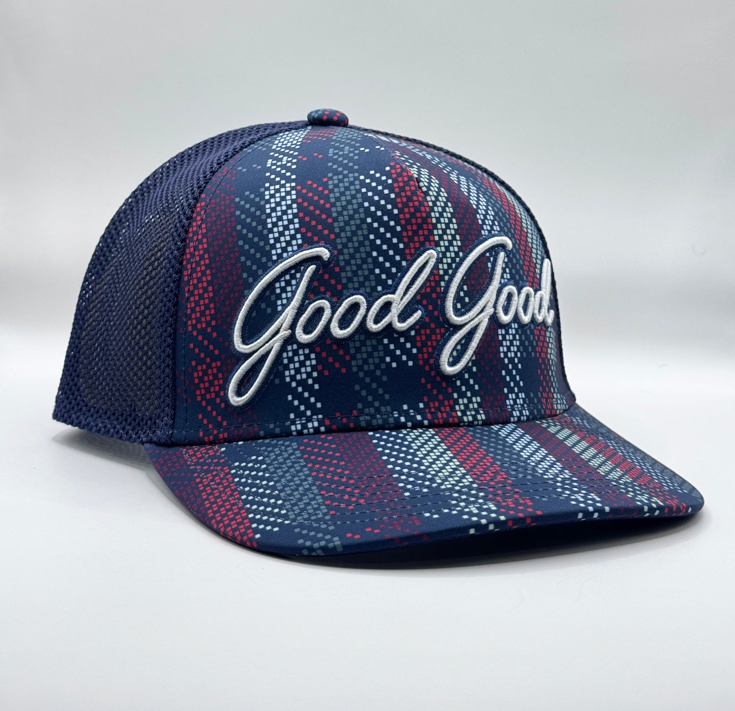 Good Good “Par Plaid”