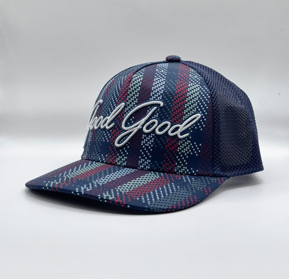 Good Good “Par Plaid”