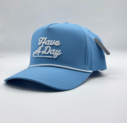 Have A Day "Rope Hat"