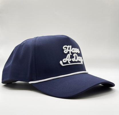 Have A Day "Rope Hat"